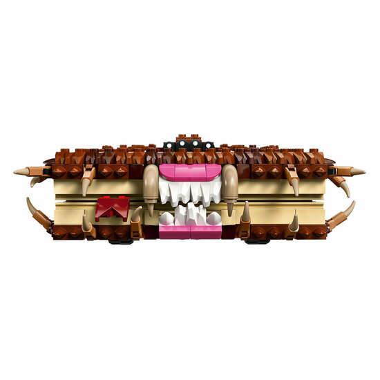 LEGO Harry Potter 76449 Het Monsterlijke Monsterboek