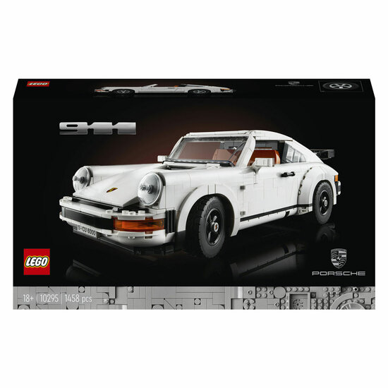 LEGO Creator 10295 Porsche 911