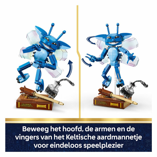 LEGO Harry Potter 76461 Keltisch Aardmannetje