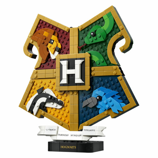 LEGO Harry Potter 76462 Zweinstein Afdelingswapen
