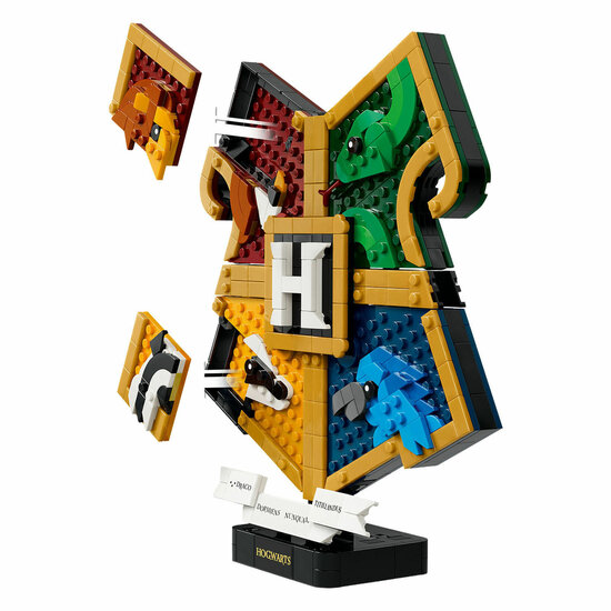 LEGO Harry Potter 76462 Zweinstein Afdelingswapen