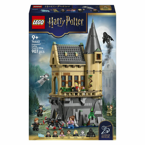 LEGO Harry Potter 76463 Kasteel Zweinstein Ziekenzaal