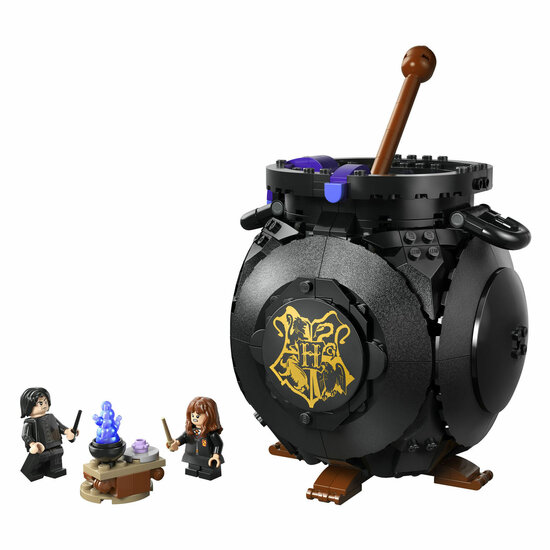 LEGO Harry Potter 76464 Ketel toverdrankenklas