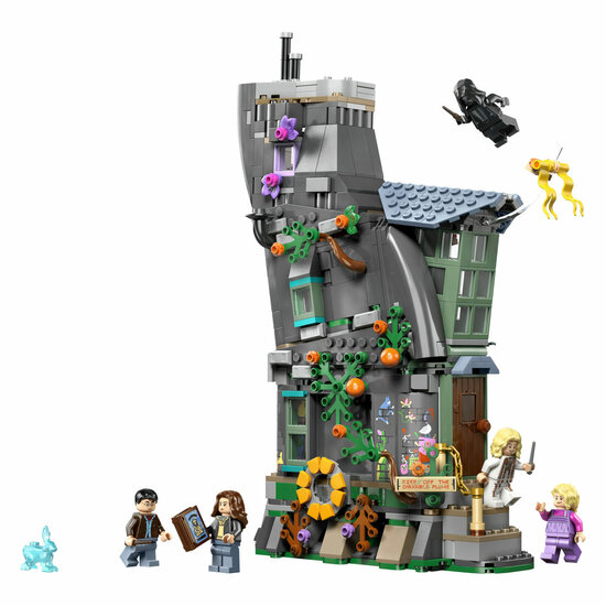 LEGO Harry Potter 76467 Het huis van Loena Leeflang