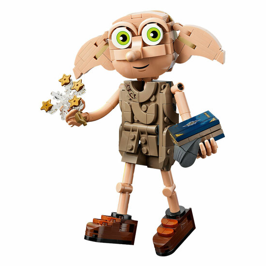 LEGO Harry Potter 76469 Dobby de vrije elf