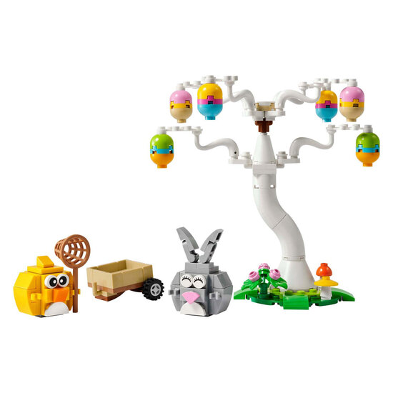 LEGO Classic 40808 Eieren Zoeken met Konijn en Kuiken