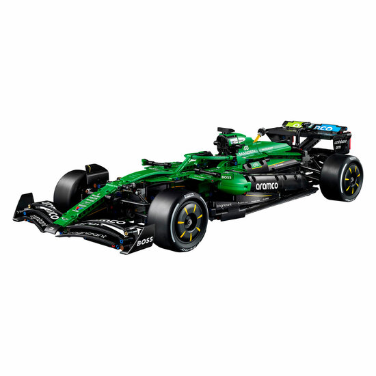 LEGO Technic 42240 Aston Martin Aramco AMR25 F1 Auto
