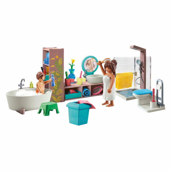 Playmobil My Life Badkamer - 71612