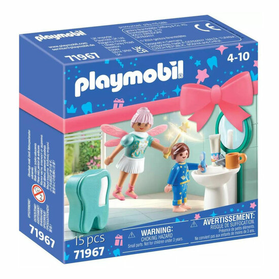 Playmobil Gift Set Tandenfee - 71967