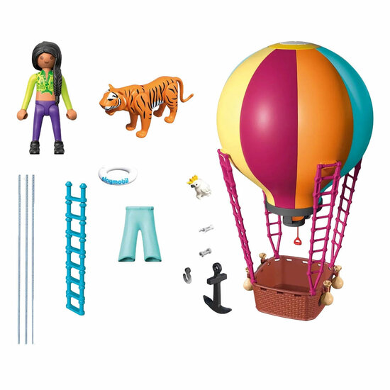 Playmobil Animals &amp; Friends Ballonvaart - 71854