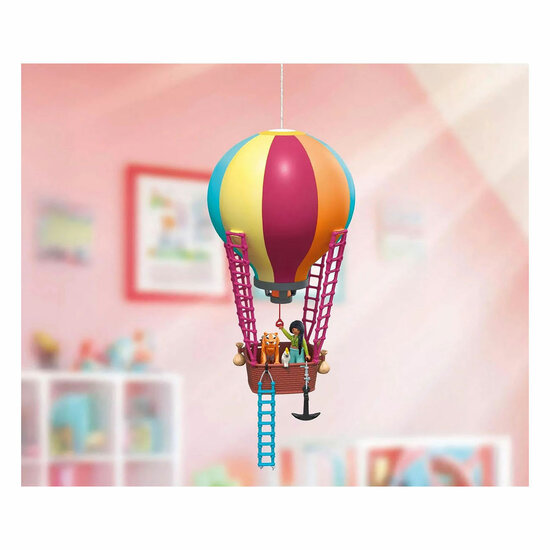 Playmobil Animals &amp; Friends Ballonvaart - 71854