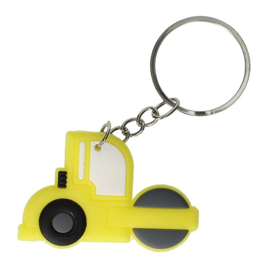 Sleutelhanger Bouwvoertuig