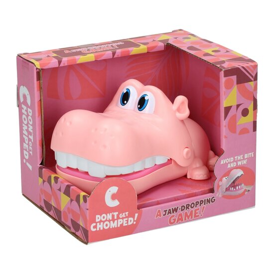 Bijtspel Nijlpaard