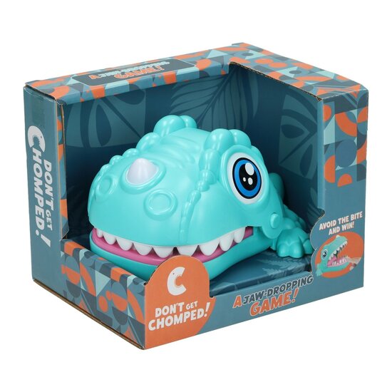 Bijtspel Dinosaurus
