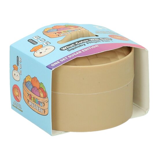 Slow Rise Dumpling - 5,5cm