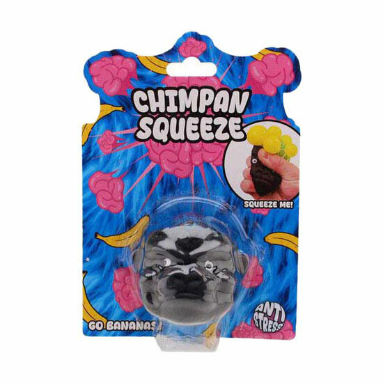 Chimpansqueez Hersenen
