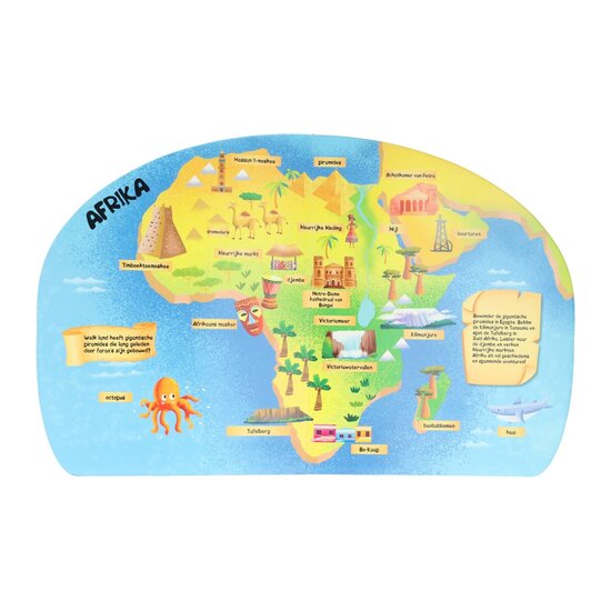 Mijn eerste wereldatlas
