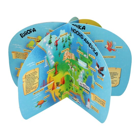 Mijn eerste wereldatlas