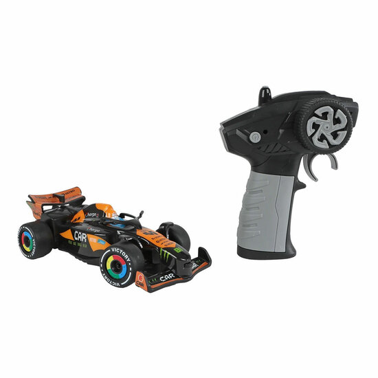 RC Roadstar Formula Race Auto met Licht - 2.4GHz