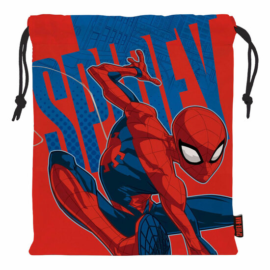 Gymtas Spiderman