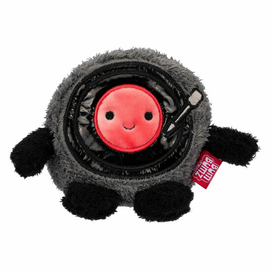 Bumbumz Knuffel Pluche - Groovybumz, 11cm