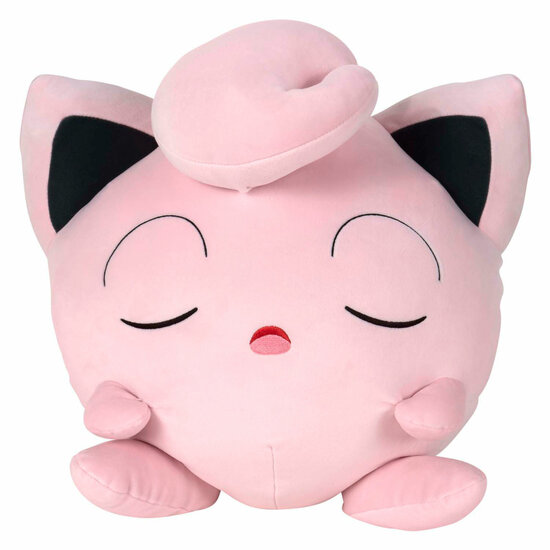 Pok??mon Slapende Knuffel Pluche Jigglypuff, 45cm