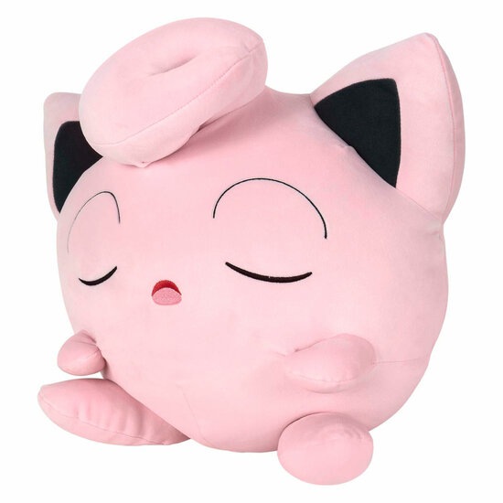 Pok??mon Slapende Knuffel Pluche Jigglypuff, 45cm