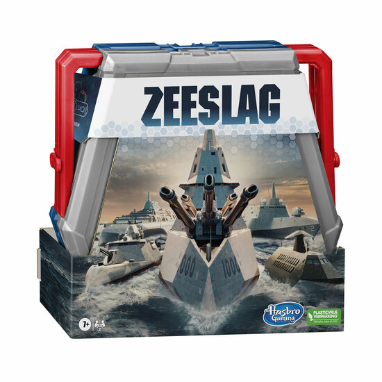 Zeeslag Actiespel