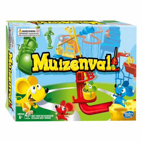 Muizenval Bordspel