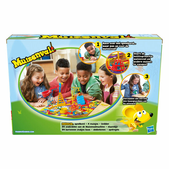Muizenval Bordspel