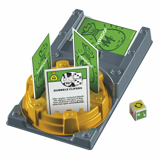 Monopoly Koop Alles Uitbreding