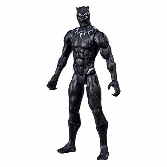 Marvel Avengers Titan Hero Series Black Panther Speelfiguur