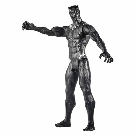Marvel Avengers Titan Hero Series Black Panther Speelfiguur