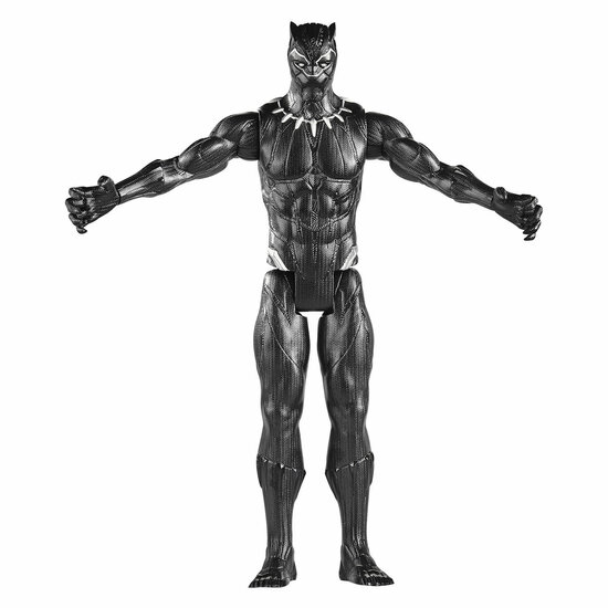 Marvel Avengers Titan Hero Series Black Panther Speelfiguur
