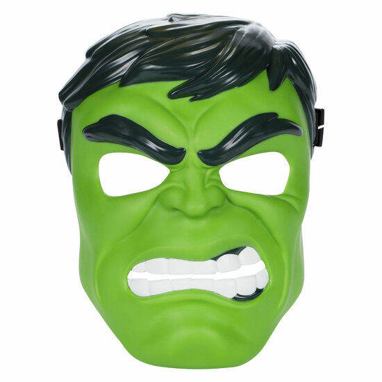 Marvel Avengers Hulk Masker