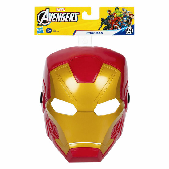 Marvel Avengers Iron Man Masker