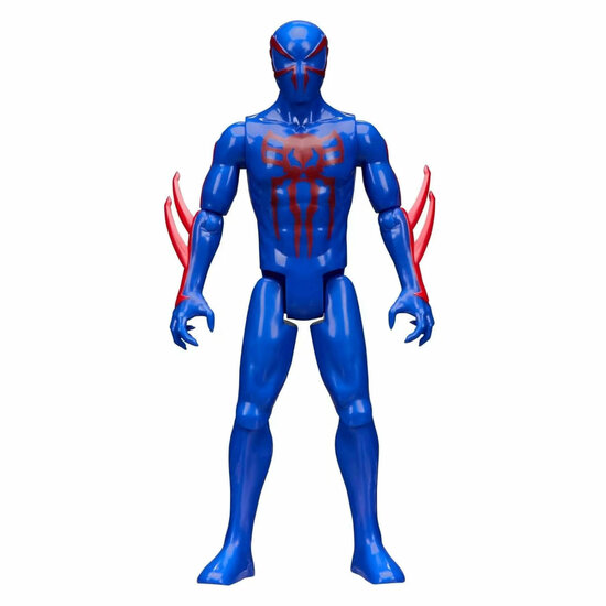 Marvel Spider-Man Titan Series Spider-Man 2099 Speelfiguur