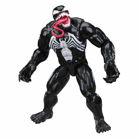 Marvel Spider-Man Titan Series Venom Speelfiguur