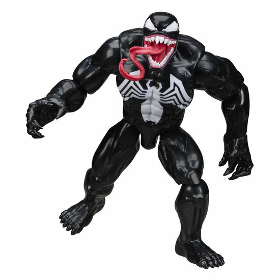 Marvel Spider-Man Titan Series Venom Speelfiguur
