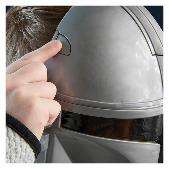 Star Wars The Mandalorian Elektronisch Masker