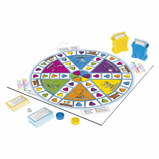 Trivial Pursuit Family Edition