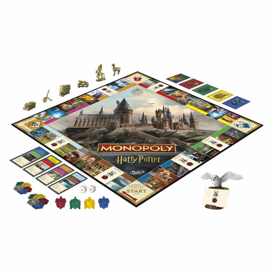 Monopoly Harry Potter