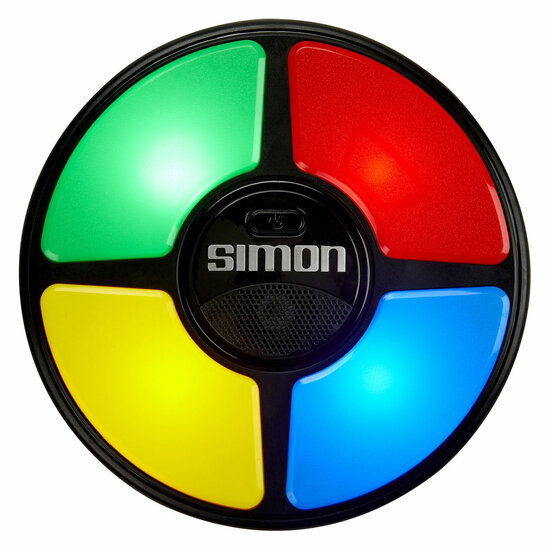 Simon Classic Geheugenspel