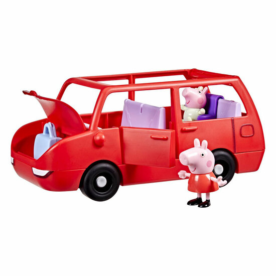 Peppa Pig Peppa's Grote Familie Auto