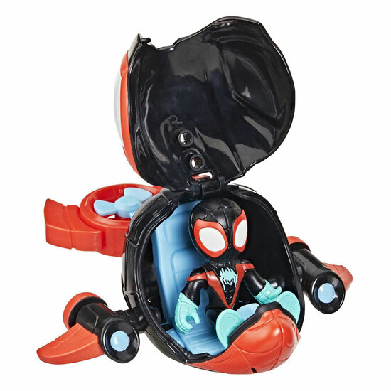 Marvel Spidey and H-A-F Water-Webs Spin Dolfijn Waterspeelgoed