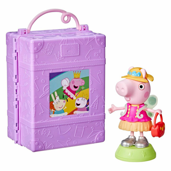 Peppa Pig Kledingkast Speelset