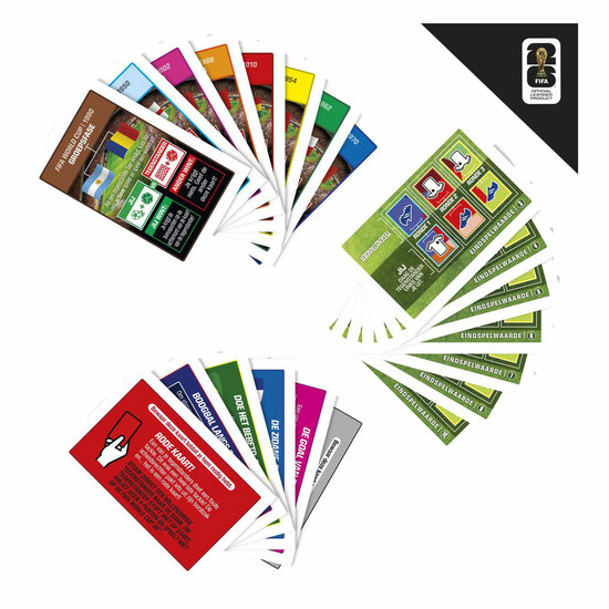 Monopoly FIFA Editie