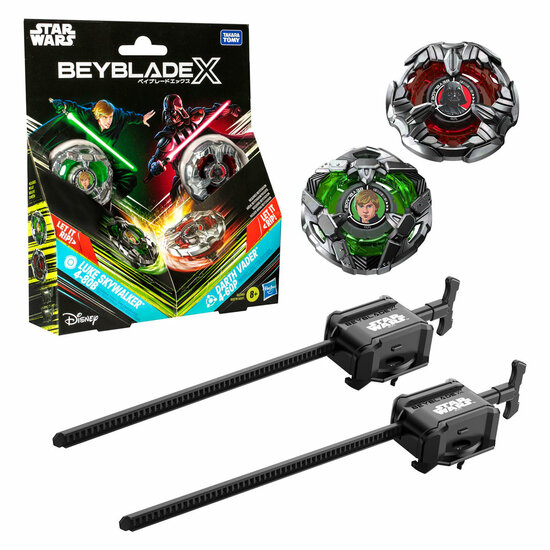 Beyblade X Star Wars multipack
