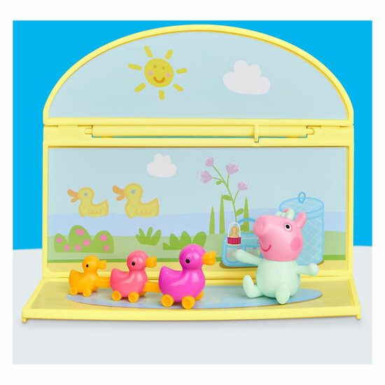 Peppa Pig Evies Verzorging Set