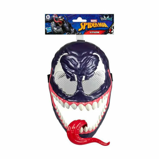Marvel Avengers Spiderman VenomVersus Venom Massker